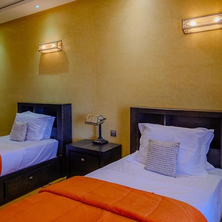 La Terra Rosa Hotell Douar Akkara Eksteriør bilde