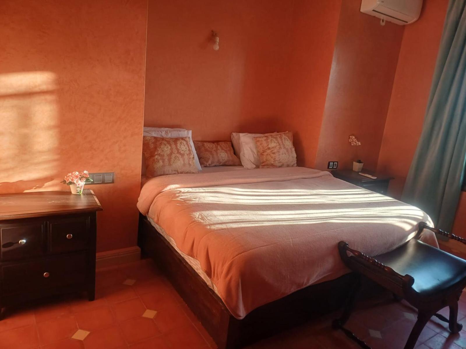 La Terra Rosa Hotell Douar Akkara Eksteriør bilde