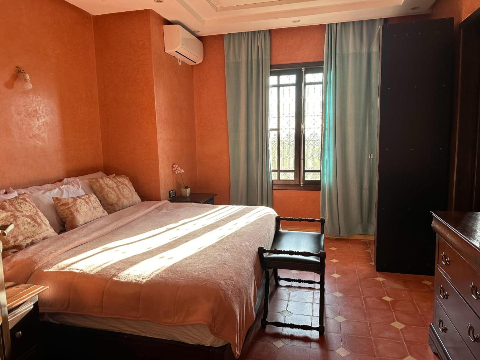 La Terra Rosa Hotell Douar Akkara Eksteriør bilde